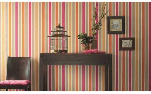 Vinyl Wallpaper, For Decoration