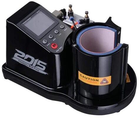 Hydraulic Mug Printing Machine