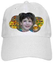 Sublimation Caps, Color : White