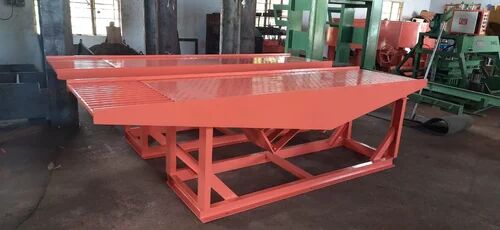 Manual Tiles Vibro Forming Table