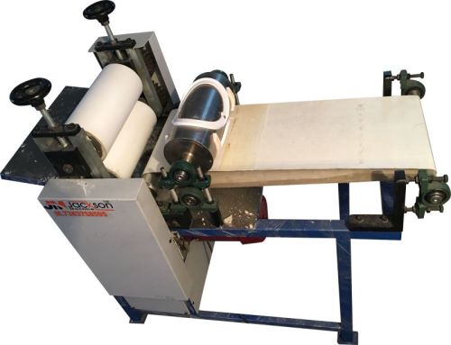 Jackson Papad Making Machines