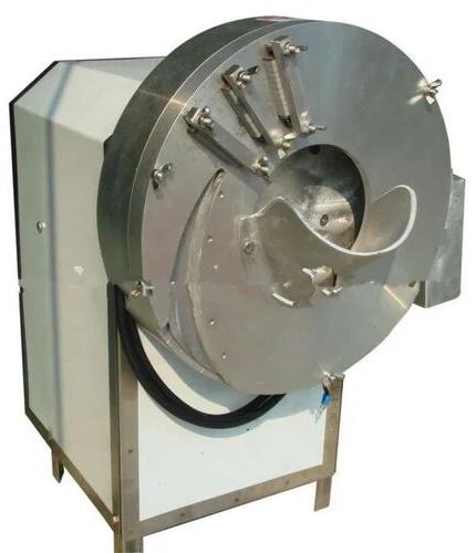 SS  Ginger Processing Machine, Capacity : 4500 To 6000 Kg Per HR