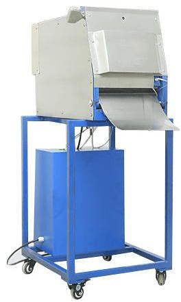 Stainless Steel Semi-Automatic Chapati Making Machine, Capacity : 350 Pieces/HR Onwards