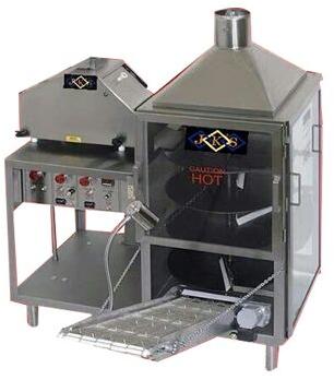 Fully Automatic Chapati Making Machine, For STAINLESS STEEL 304, Capacity : 850 PER HOUR