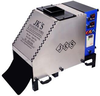 SEMI AUTOMATIC ROTI MAKING MACHINE, Capacity : Approx. 1000 Chapati/HR.