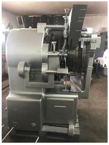 Lollipop Forming Machine, Power : 3 Hp