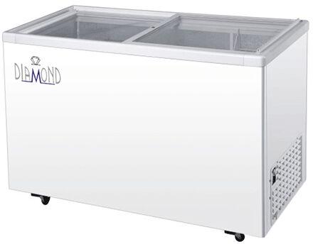 Flat Glass Freezers, Capacity : 200 Ltrs.