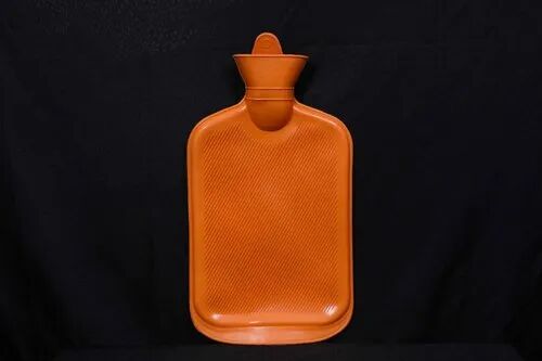 Rubber Hot Water Bag, Capacity : 2000ML