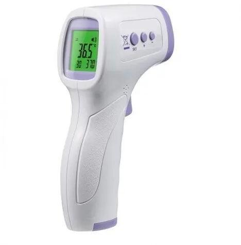 SM Plastic Infrared Thermometer, For Clinic