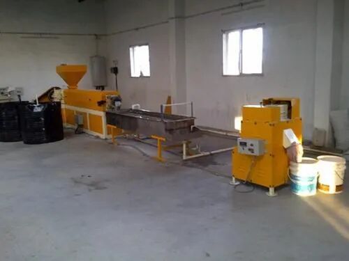 LLDPE Extruder Machine, Voltage : 440 V