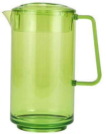 Plastic Tupperware Water Jug