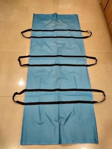 Non Woven Covid Dead Body Bag, Size : 87' Inches Approx