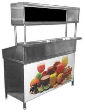 Juice Counter, Color : Silver