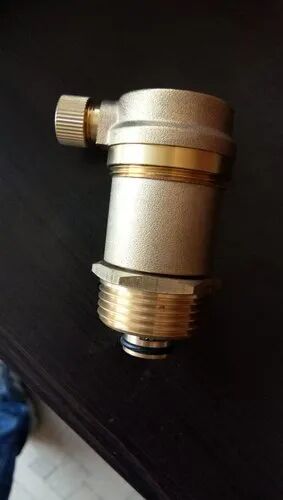 Brass Air Release Valve, Valve Size : 25 Mm