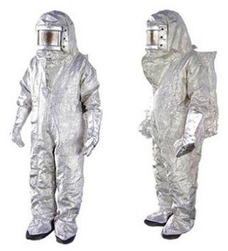 Alugen Aluminised Fire Suit, Gender : Unisex