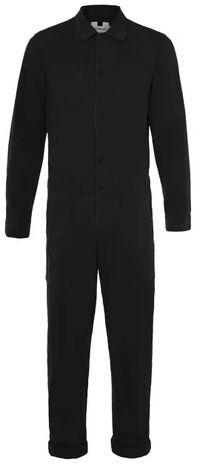 Black Safety Boiler Suit, Gender : Unisex