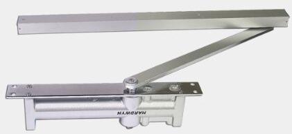 Concealed Door Closer