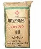 Off White Chipes Skyprene Rubber G-40S, For Construction, Purity : 80%