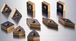 Carbide Inserts, Shape : Triangle, Square etc