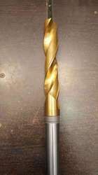 HSS Taper Shank Drill
