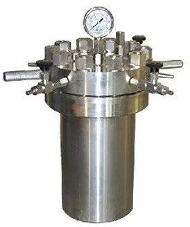 High Pressure Reactor