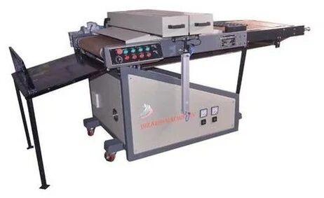 PCB UV Curing Machine, Power : 200 To 500 W/inch