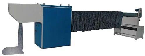 50 Hz Tubular Fabric Reversing Machine, Power : 9.5 Hp