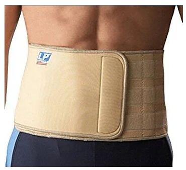 Brown Waist Support Belt, Size : Free