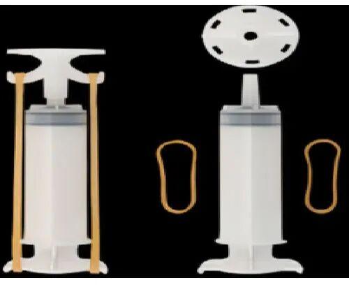 ABS Plastic Conrepair Syringe Injector