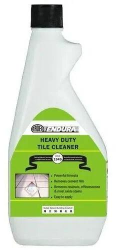 Heavy Duty Tile Cleaner, Color : White