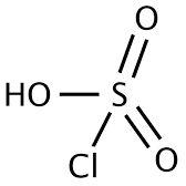 CHLOROSULPHONIC ACID