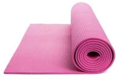 Rubber Yoga Mat, Size : Standard