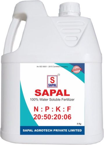 SAPAL 20 50 20 06, For Agriculture