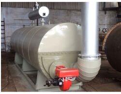 Stainless Steel Indirect Thermic Oil Heater, For Industrial, Voltage : 415 V