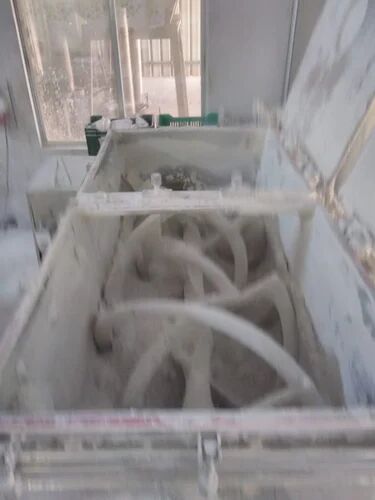 50-60 Hz Ribbon Blender Machine, Power : 2.2 kW