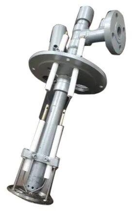 Mild Steel Industrial Gas Burner, Gas Type : LPG