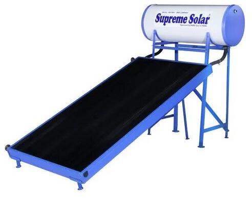 Supreme Solar Water Heater