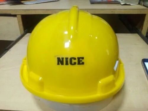 PVC Safety Helmet, Size : All Size