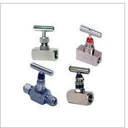 High Pressure Valve