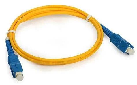 Fiber Patch Cord, Color : Yellow