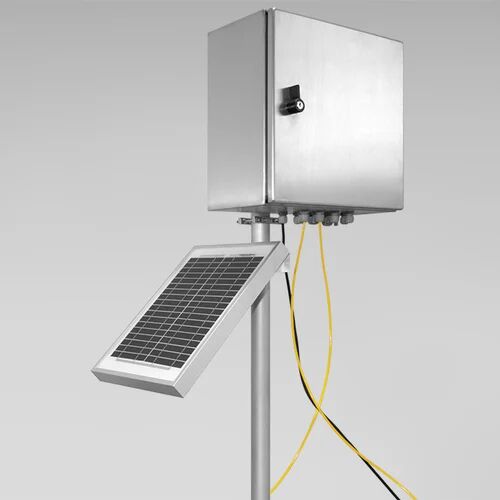 Data Logger, Size : 192 x96 x200 Mm