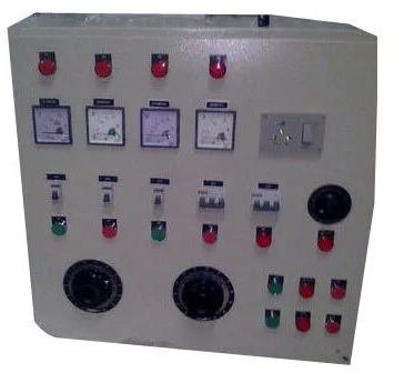 Three Phase DC Drive Panel