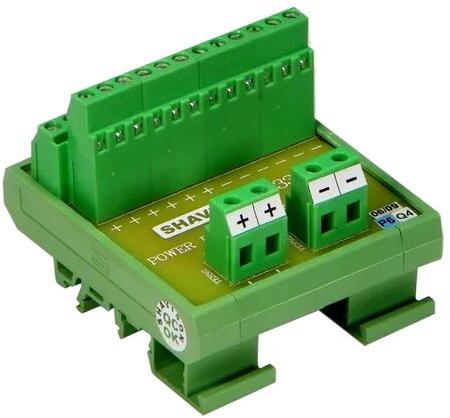 Power Distribution Module, Output Type : Multiple