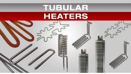 Subhot Stainless Steel Electric Tubular Heater, Voltage : Upto 600