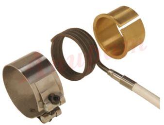 Nozzle Heaters, Length : Minimum 25 Mm