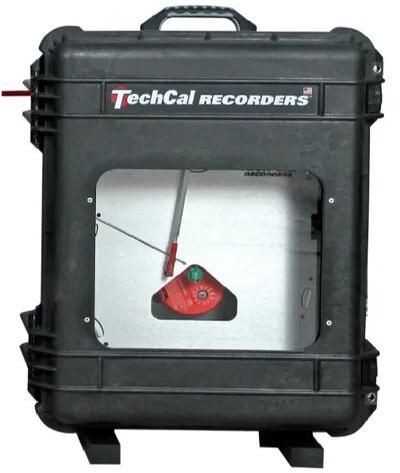 Chart Recorder, Color : Black