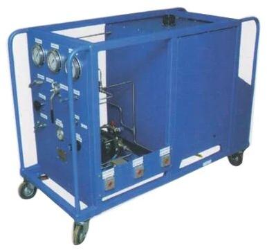 Hydraulic Test Stand, For Industrial