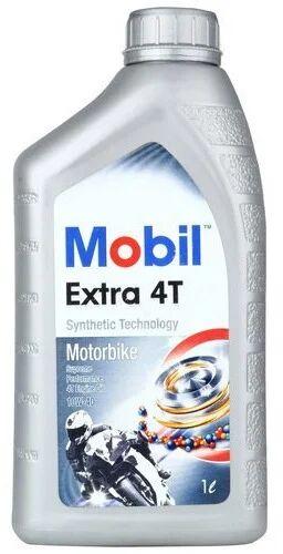 Mobil Engine Oils, Packaging Type : Bottle