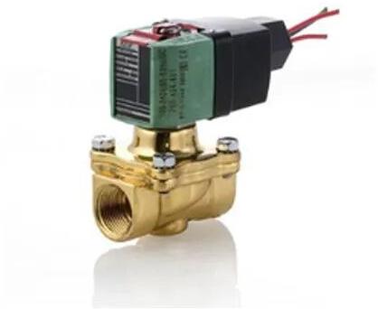 Brass Air Solenoid Valve