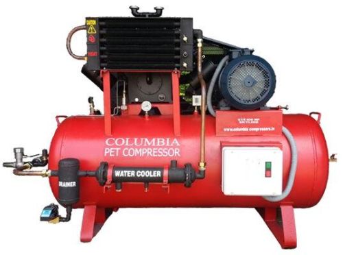 PET Bottling Air Compressor
